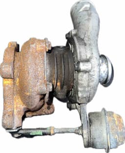 OPEL 24461826 93182253 Turbocharger OPEL VECTRA C (2002-2010) — thumbnail 1