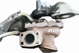 PEUGEOT 0375P7 0375P8 Turbocharger PEUGEOT 508 I (W23) (2010-2018) — thumbnail 1