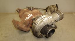 VW K14-7018 Turbocharger VW TRANSPORTER T4 (70X, 7D) (1990-2003) — thumbnail 1