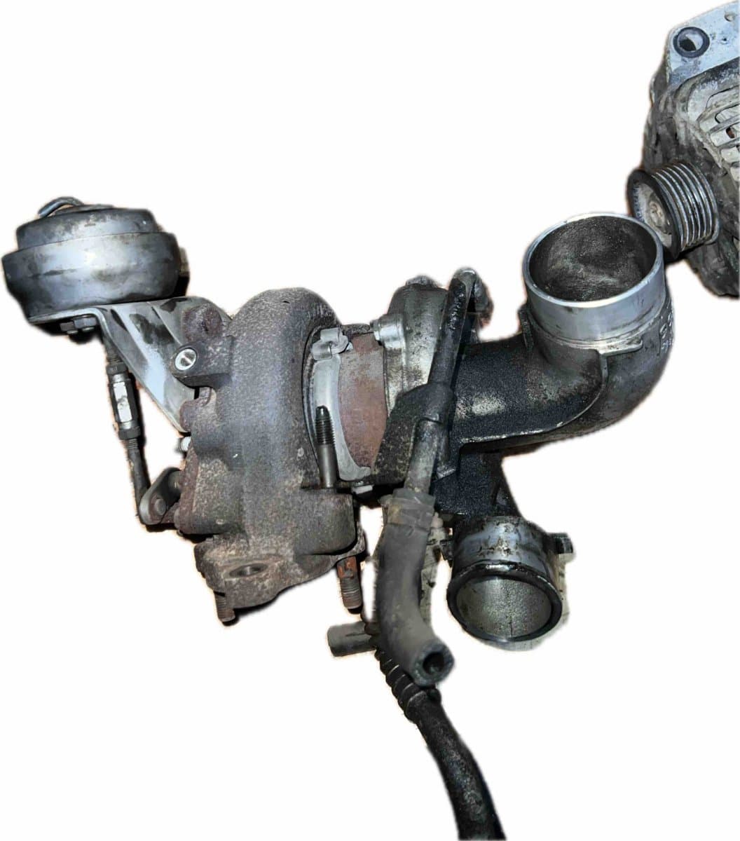 TOYOTA Turbocharger TOYOTA AVENSIS (T250) (2003-2008)