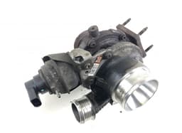 VOLVO 7956805003S 795680-5003S Turbocharger VOLVO V70 III (BW) (2007-2016) — thumbnail 1