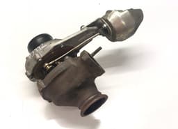 OPEL 55581063 95519811 786137-9003S 7861379003S XE90523W 7706420019 Turbocharger OPEL INSIGNIA A (G09) (2008-2017) — thumbnail 4
