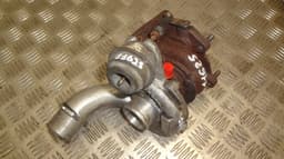 MITSUBISHI GT1549 703245-1 Turbocharger MITSUBISHI SPACE STAR (1998-2004) — thumbnail 1