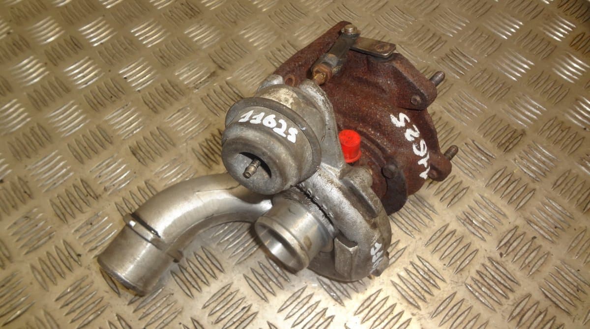 GT1549 703245-1 Turbocharger MITSUBISHI SPACE STAR (1998-2004)