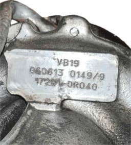 TOYOTA Turbocharger TOYOTA AVENSIS (T250) (2003-2008) — thumbnail 3