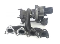 VW K031874KAB42151 K031874KAB42-151 Turbocharger VW PASSAT B6 (3C) (2005-2010) — thumbnail 2