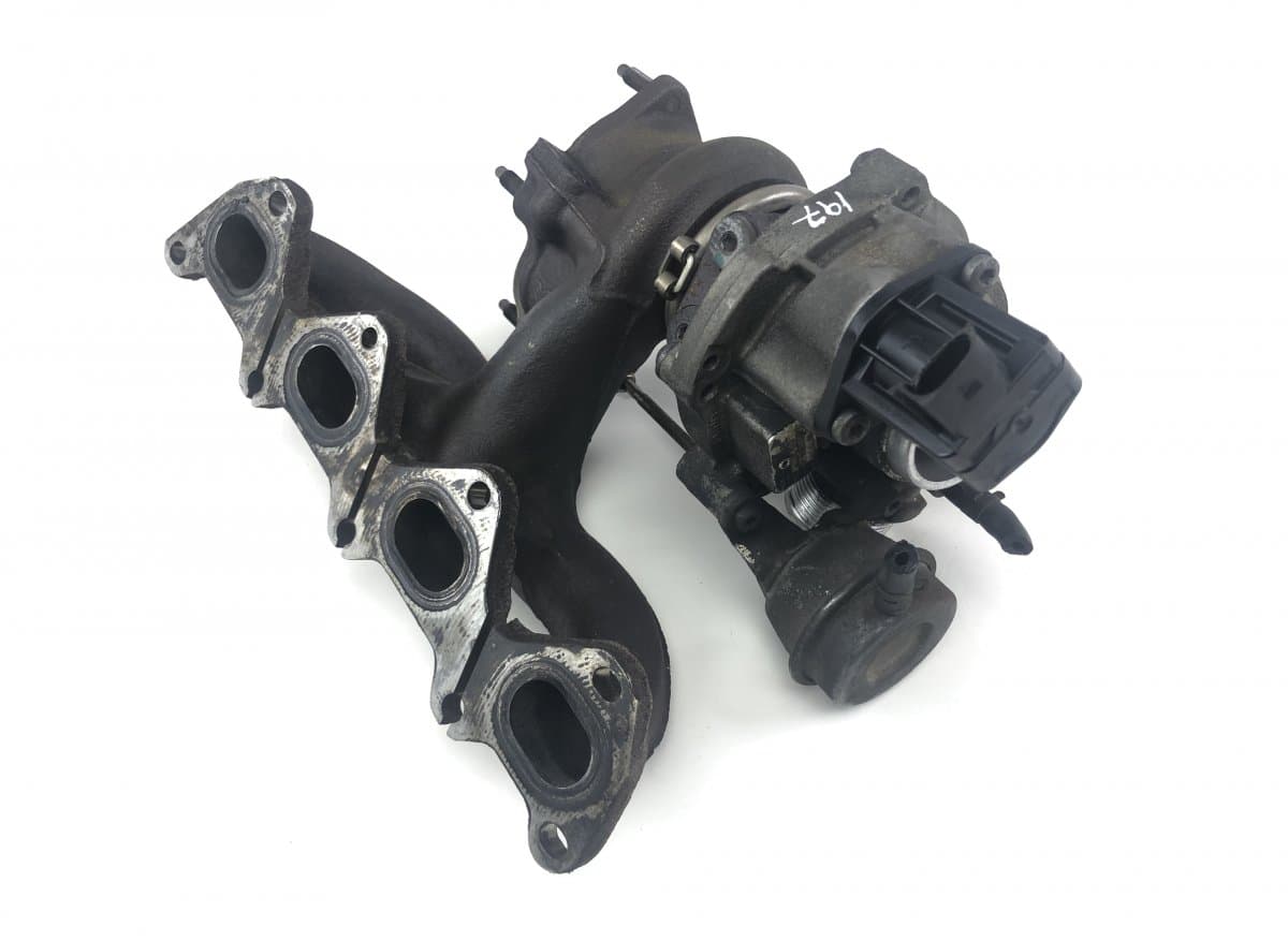 K031874KAB42151 K031874KAB42-151 Turbocharger VW PASSAT B6 (3C) (2005-2010)