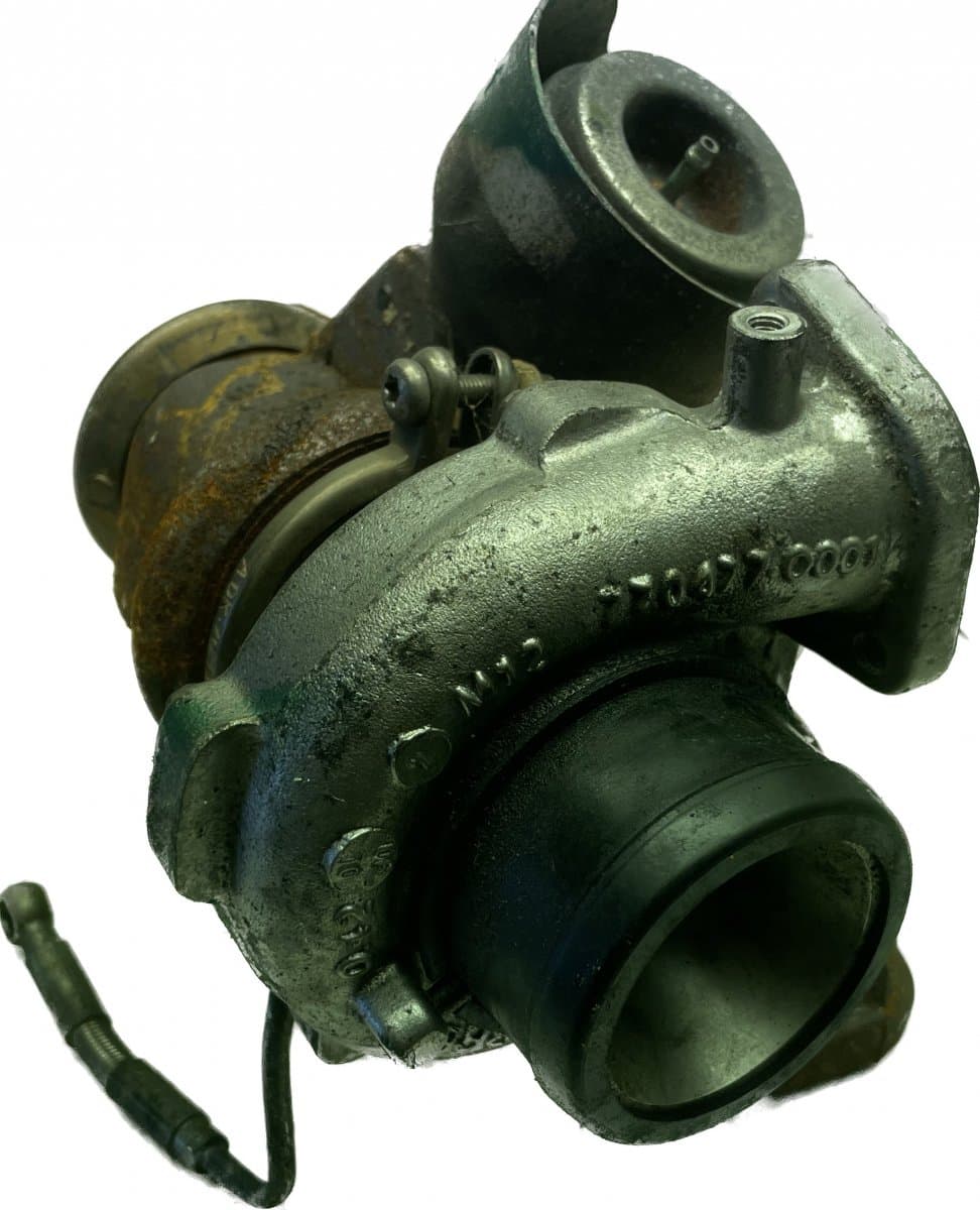 Turbocharger OPEL INSIGNIA A (G09) (2008-2017)