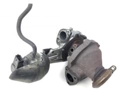 OPEL 786137 786137-1 Turbocharger OPEL INSIGNIA A (G09) (2008-2017) — thumbnail 5