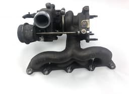VW K031874KAB42151 K031874KAB42-151 Turbocharger VW PASSAT B6 (3C) (2005-2010) — thumbnail 4