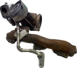 OPEL Turbocharger OPEL INSIGNIA A (G09) (2008-2017) — thumbnail 4