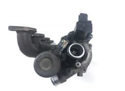 VW K031874KAB42151 K031874KAB42-151 Turbocharger VW PASSAT B6 (3C) (2005-2010) — thumbnail 5