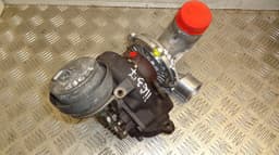 TOYOTA VB19 Turbocharger TOYOTA AVENSIS (T250) (2003-2008) — thumbnail 1