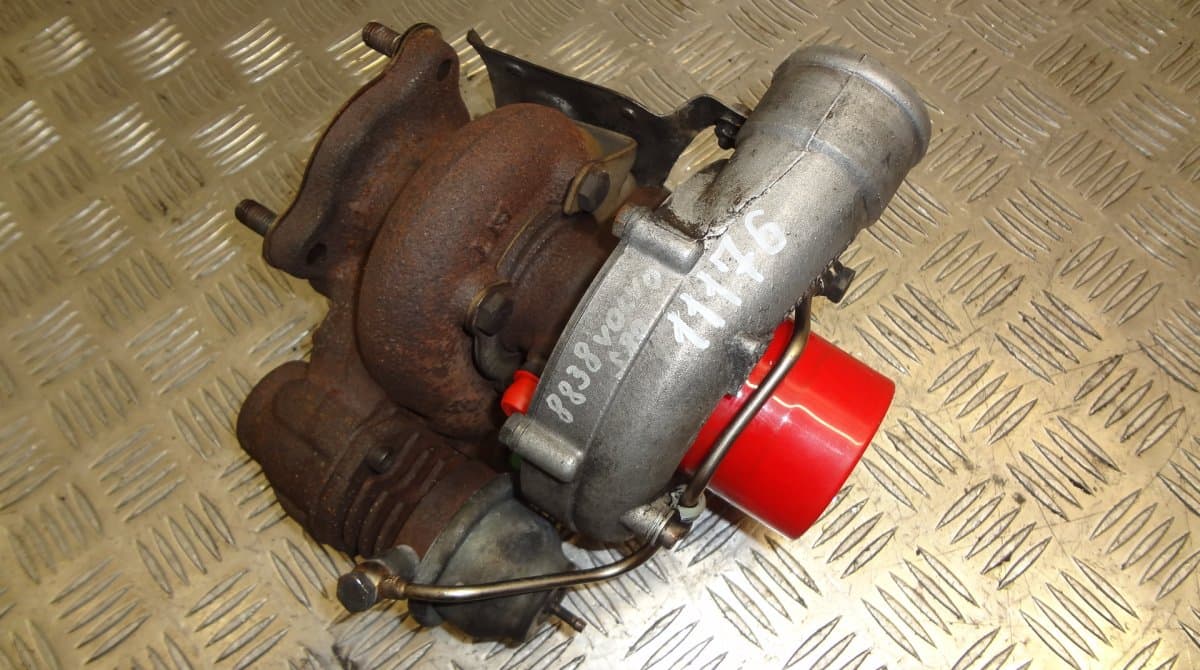VOLVO 074145701B Turbocharger VOLVO S80 I (TS, XY) (1998-2006)