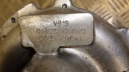 TOYOTA VB19 Turbocharger TOYOTA AVENSIS (T250) (2003-2008) — thumbnail 5
