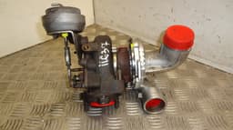 TOYOTA VB19 Turbocharger TOYOTA AVENSIS (T250) (2003-2008) — thumbnail 2