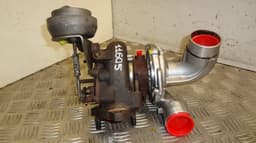 TOYOTA VB14 Turbocharger TOYOTA COROLLA Verso II (AR10) (2004-2009) — thumbnail 2