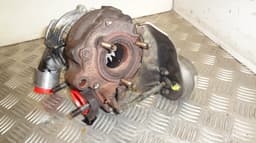 TOYOTA VB14 Turbocharger TOYOTA COROLLA Verso II (AR10) (2004-2009) — thumbnail 5