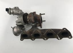 VW 03C145702C Turbocharger VW PASSAT B7 / ALLTRACK (2010-2015) — thumbnail 5
