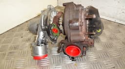 TOYOTA VB14 Turbocharger TOYOTA COROLLA Verso II (AR10) (2004-2009) — thumbnail 4