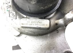 OPEL 786137 786137-1 Turbocharger OPEL INSIGNIA A (G09) (2008-2017) — thumbnail 2