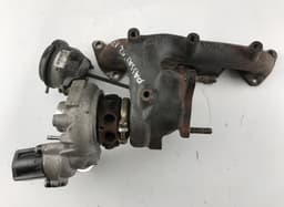 VW 03C145702C Turbocharger VW PASSAT B7 / ALLTRACK (2010-2015) — thumbnail 1