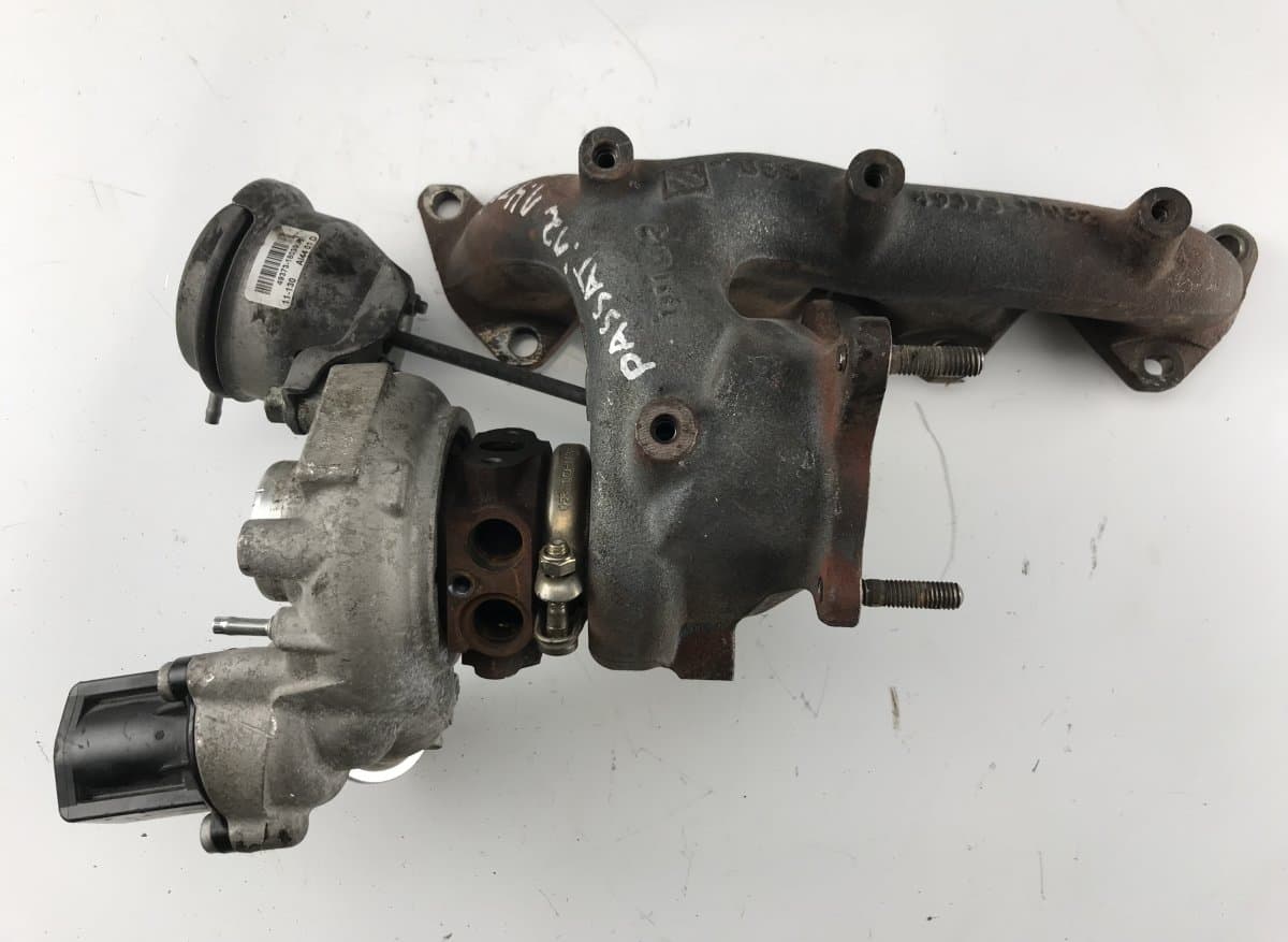 VW 03C145702C Turbocharger VW PASSAT B7 / ALLTRACK (2010-2015)