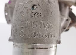 TOYOTA 172010R010 172010R011 Turbocharger TOYOTA COROLLA Verso II (AR10) (2004-2009) — thumbnail 4