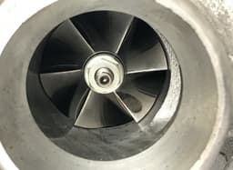 VW 03C145702C Turbocharger VW PASSAT B7 / ALLTRACK (2010-2015) — thumbnail 3