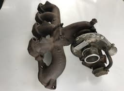 PEUGEOT Turbocharger PEUGEOT BOXER (244)(2002-2006) — thumbnail 3