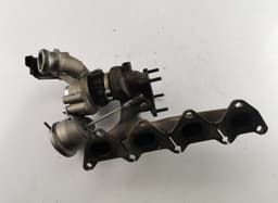VW 03C145702C Turbocharger VW GOLF VI (5K) (2008-2013) — thumbnail 2