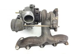 VW K031874KAB42151 K031874KAB42-151 Turbocharger VW PASSAT B6 (3C) (2005-2010) — thumbnail 2