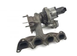 VW K031874KAB42151 K031874KAB42-151 Turbocharger VW PASSAT B6 (3C) (2005-2010) — thumbnail 4