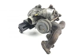 VW K031874KAB42151 K031874KAB42-151 Turbocharger VW PASSAT B6 (3C) (2005-2010) — thumbnail 1