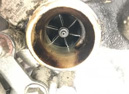 SKODA 03C145702C Turbocharger SKODA OCTAVIA II (1Z) (2004-2013) — thumbnail 3