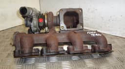 FORD 2C1Q6K682BD Turbocharger FORD TRANSIT III (2000-2006) — thumbnail 2