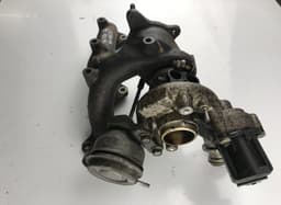 SKODA 03C145702C Turbocharger SKODA OCTAVIA II (1Z) (2004-2013) — thumbnail 2