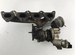 SKODA 03C145702C Turbocharger SKODA OCTAVIA II (1Z) (2004-2013) — thumbnail 5