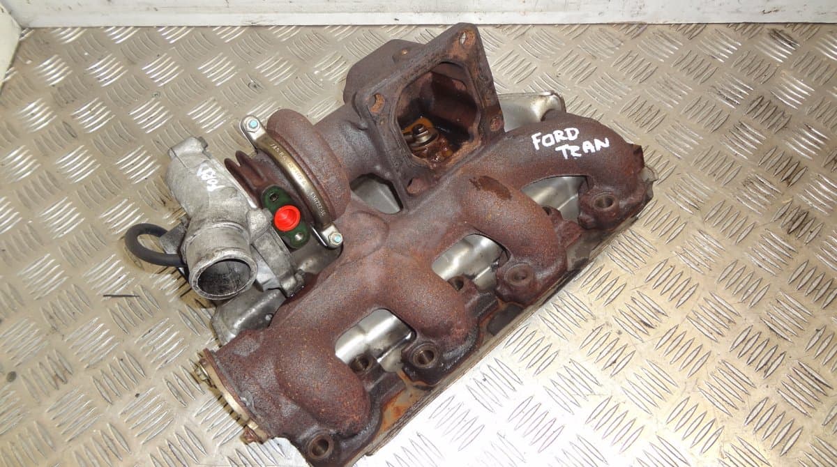 FORD 2C1Q6K682BD Turbocharger FORD TRANSIT III (2000-2006)