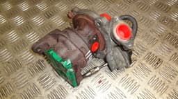 FIAT 54359700005 Turbocharger FIAT DOBLO I (119, 223) (2000-2010) — thumbnail 3