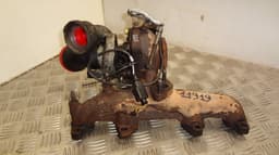 VW BV39A-0072 Turbocharger VW PASSAT B6 (3C) (2005-2010) — thumbnail 2