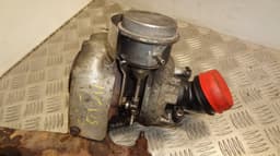 VW BV39A-0072 Turbocharger VW PASSAT B6 (3C) (2005-2010) — thumbnail 4
