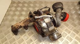 VW BV39A-0072 Turbocharger VW PASSAT B6 (3C) (2005-2010) — thumbnail 3