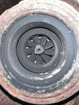 SKODA JZA253056EX Turbocharger SKODA OCTAVIA II (1Z) (2004-2013) — thumbnail 3
