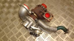 CITROËN Turbocharger CITROËN BERLINGO III (2008-2018) — thumbnail 1