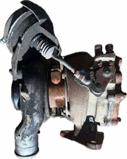 OPEL Turbocharger OPEL ASTRA H (2004-2014) — thumbnail 2