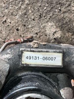 OPEL Turbocharger OPEL ASTRA H (2004-2014) — thumbnail 3