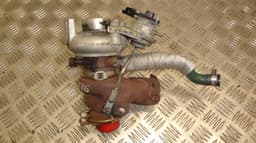 CITROËN Turbocharger CITROËN BERLINGO III (2008-2018) — thumbnail 3