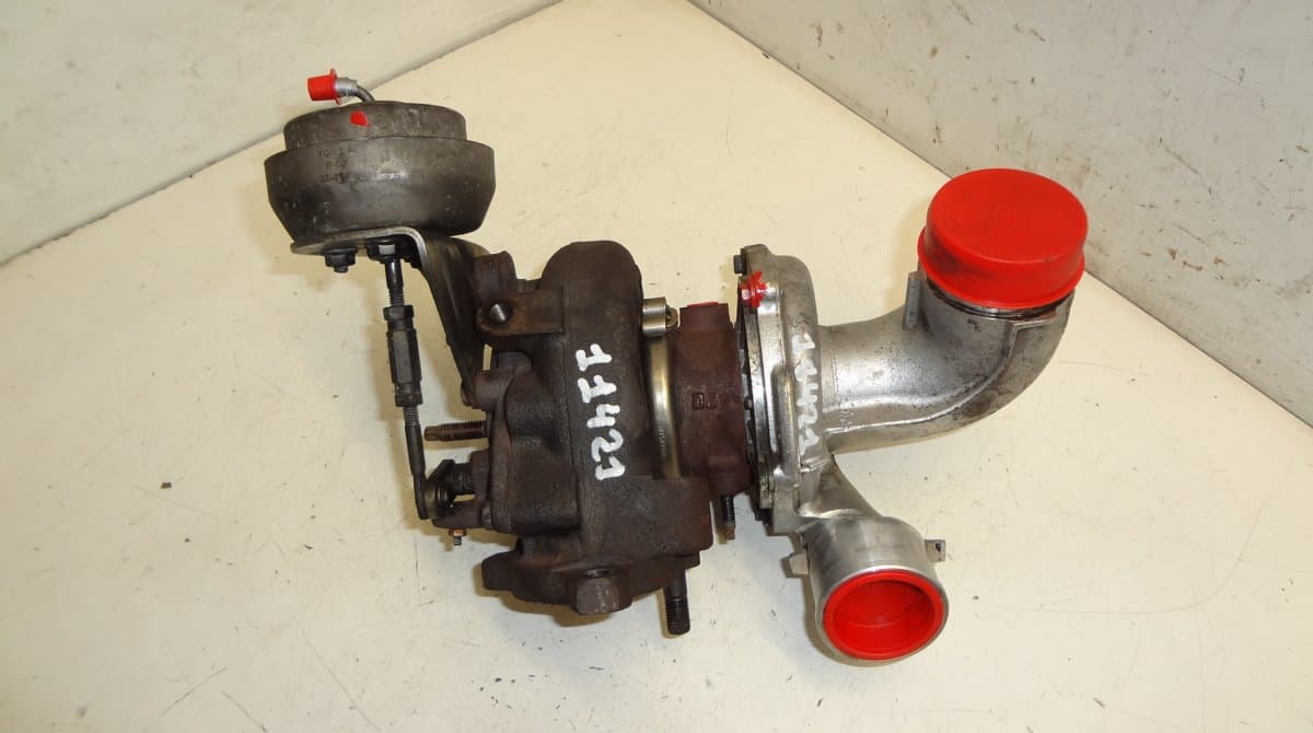 TOYOTA 172010R040 Turbocharger TOYOTA AVENSIS (T250) (2003-2008)