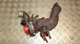 KIA 733952-1 Turbocharger KIA SORENTO I (JC) (2002-2009) — thumbnail 4